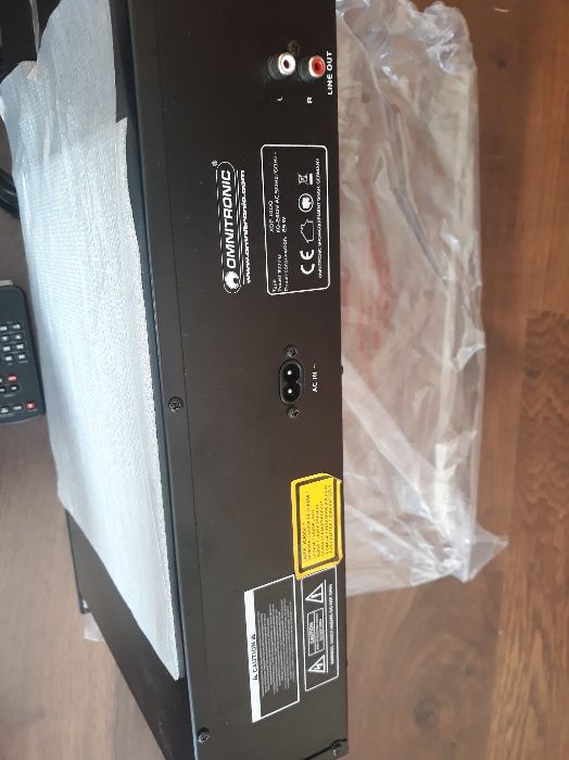 Omnitronic XDP-1400