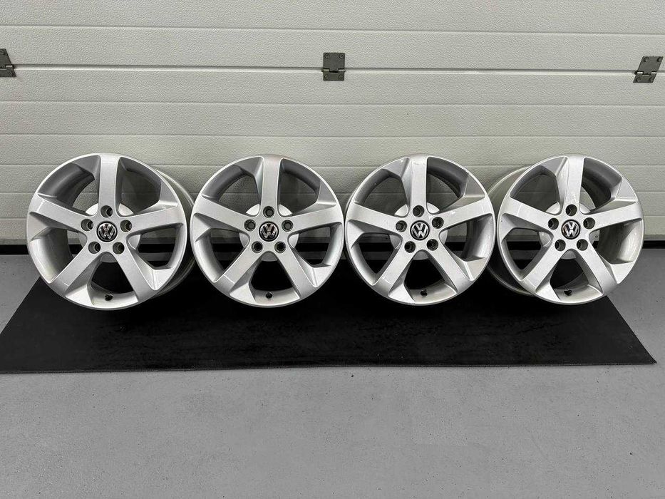 Диски 5x112 R16 Volkswagen Golf Passat Tauran VW Audi Skoda Seat