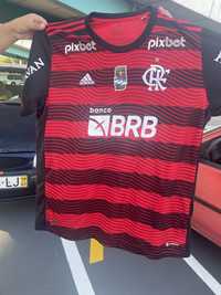 Camisola do Flamengo oficial