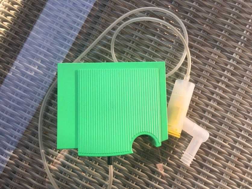 Inhalator kompresorowy PARI Boy 038 Nebulizator
