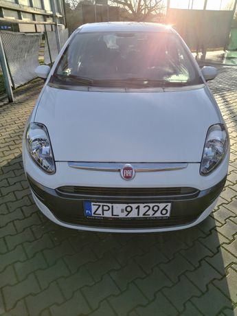 Fiat Punto Evo 1.4 77KM