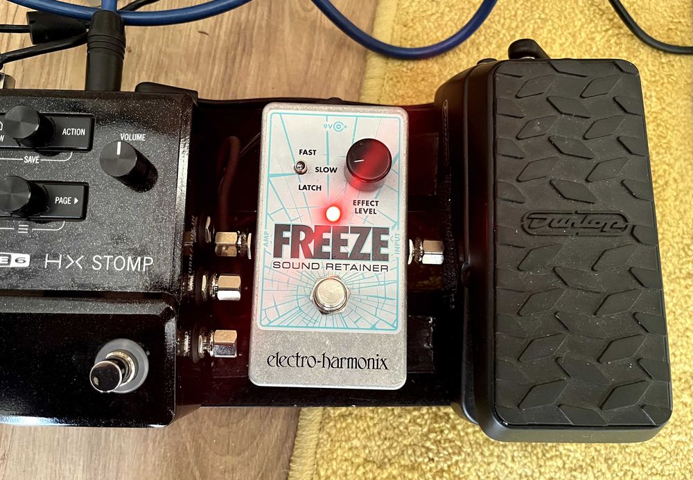 EH22500, Dunlop mini