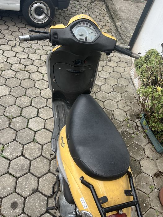Mota Liberty 125