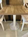 Stoły MDF do kawiarni / bistro / baru / restauracji