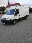 Iveco daily MAX 3,0 180 km