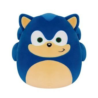 Squishmallows Sonic the hedgehog - Knuckles Tails Shadow Sonic