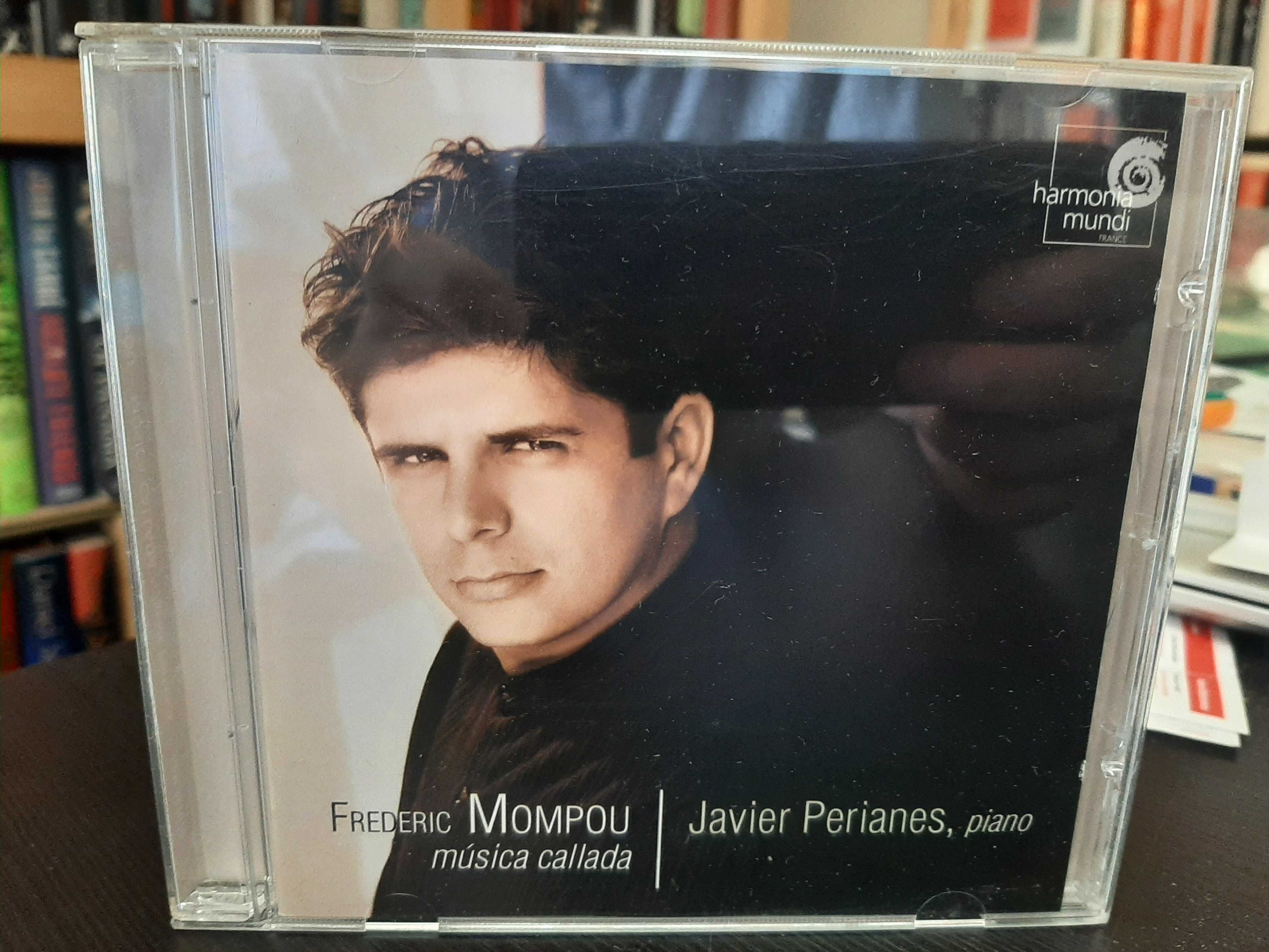 Frederic Mompou - Música Callada - Javier Perianes - Harmonia Mundi