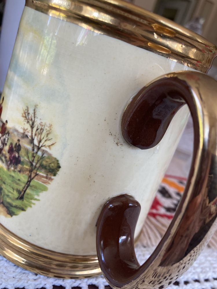 Kufel ceramika Gibsons kolekcjonerski vintage