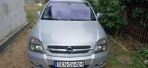 Opel vectra c 1.8 122 KM z 2003 ben + lpg