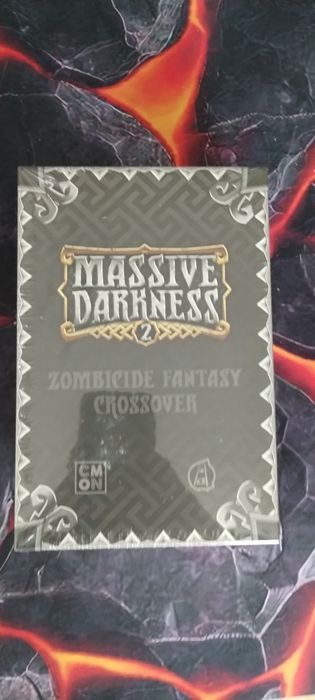 Massive darkness 2 crossover zombicide