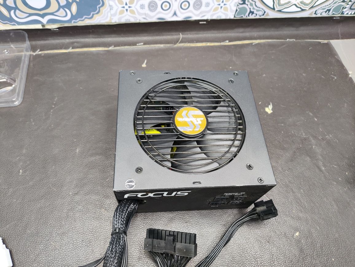 Блок живлення Seasonic Focus Gold SSR-450FM 450W