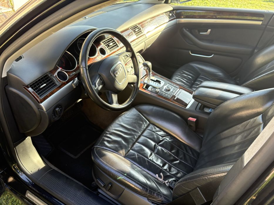 Audi a8 D3 Long 3.0TDI