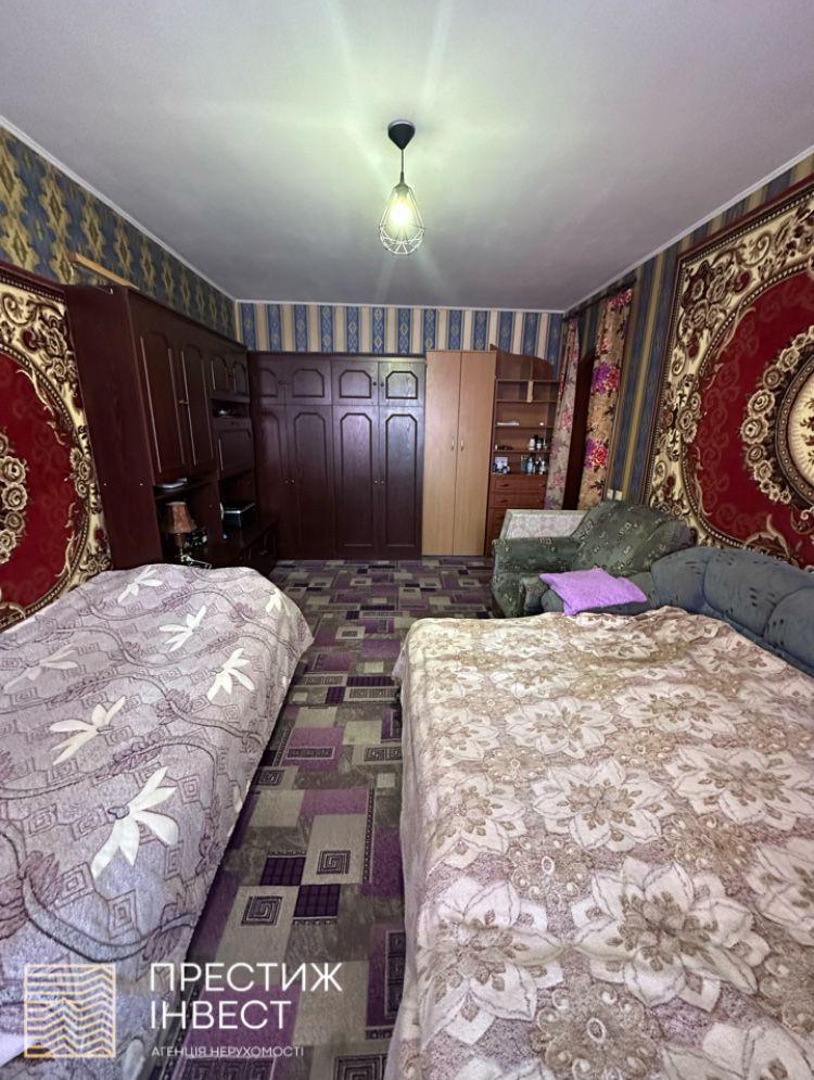 Продаж 2 кімнатної квартири в центрі міста