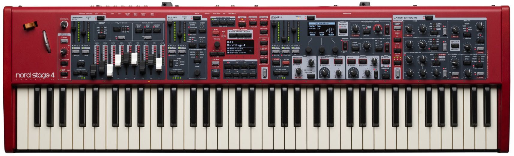 NORD Stage 4 73 Compact | kup NOWY wymień STARY