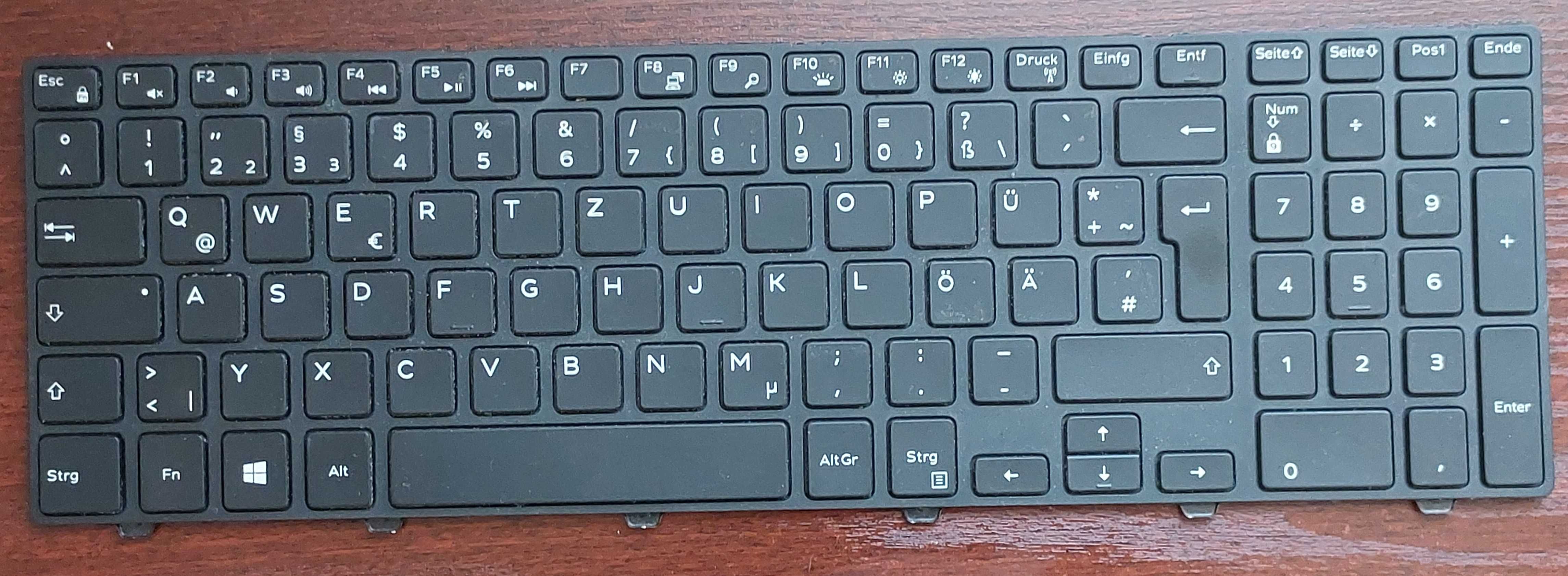 Клавиатура для ноутбука V147225BK1 GR