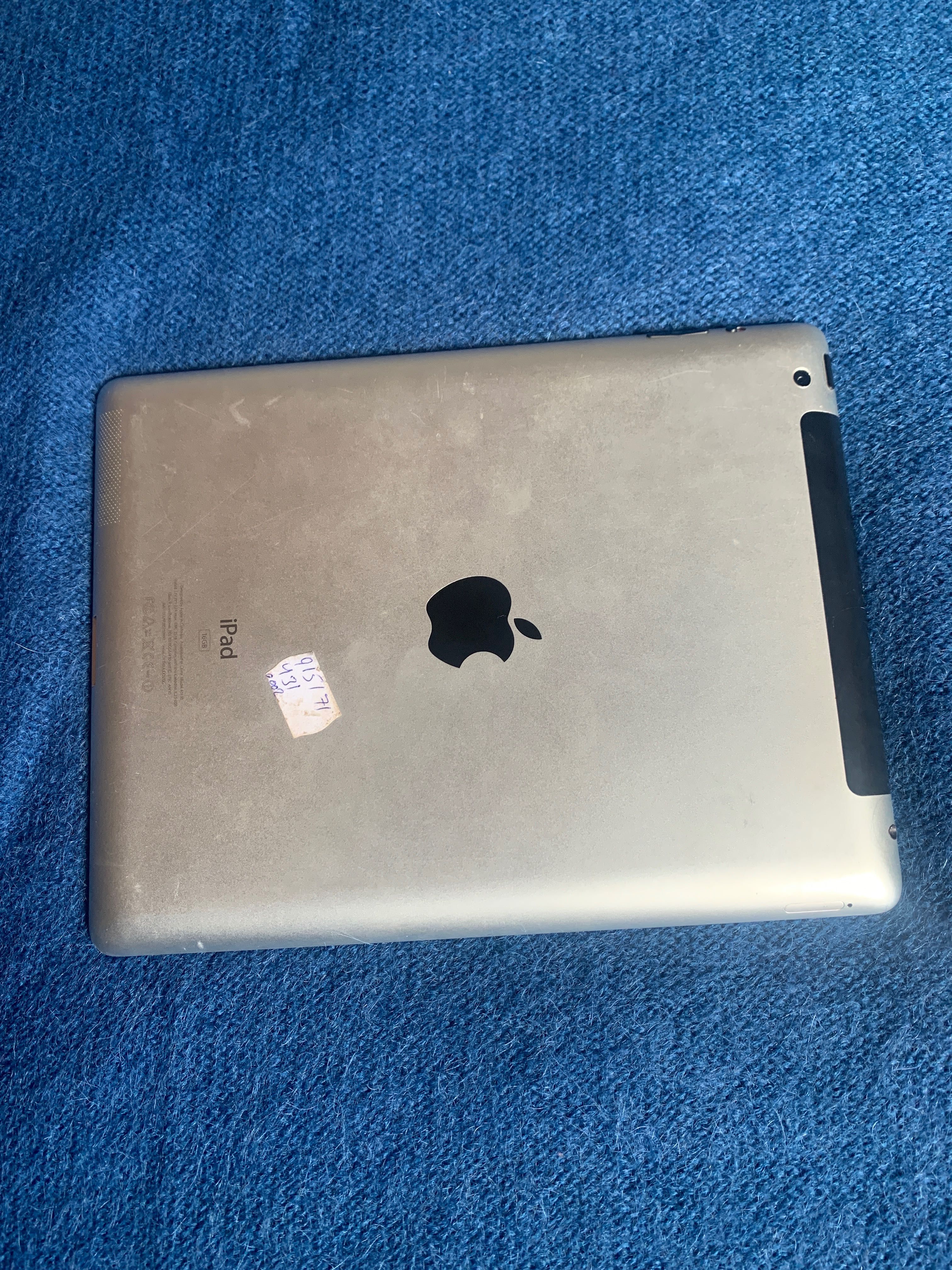 Vendo Ipad 3 ,com 17GB