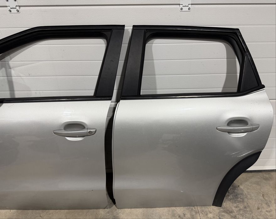 Citroen c3 Aircross Portas