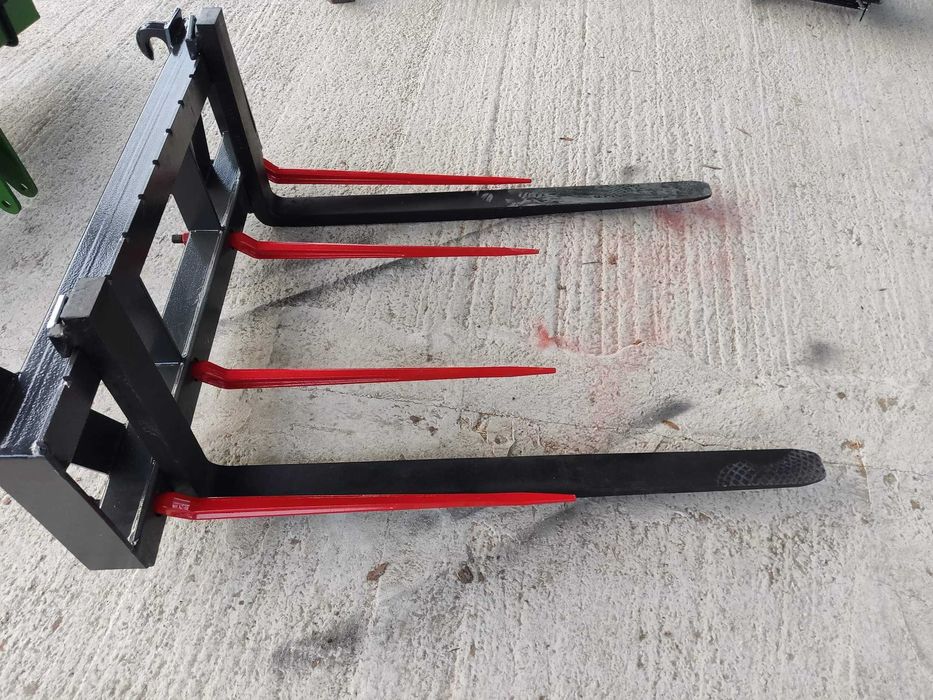 Paleciak widło paleciak mocowanie euroramka nowy solidny Transport