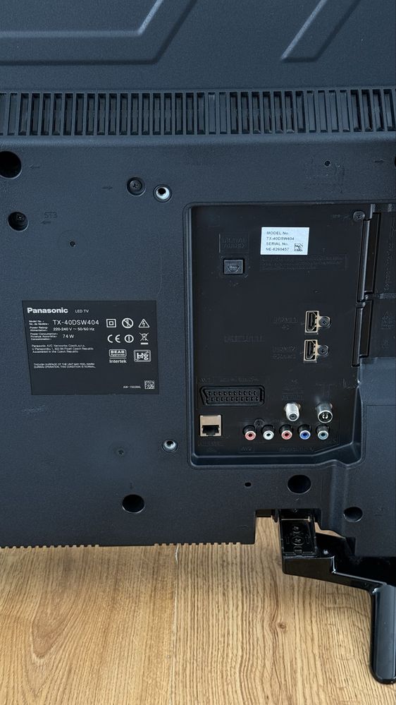 Telewizor smart tv Panasonic TX 40DSW404