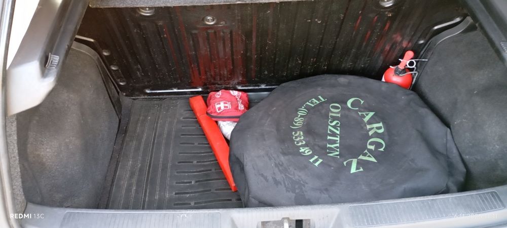 Ekonomiczny Fiat Grande Punto 2007r. 1.2 benz+LPG +Długie Opłaty!