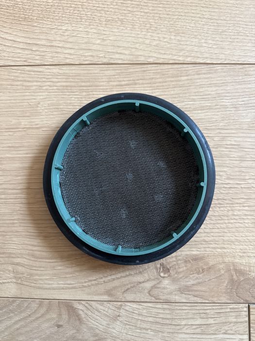 Filtr antysmogowy NovaAir Wall D125mm