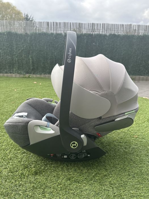 Fotelik samochodowy cybex cloud T i-size plus