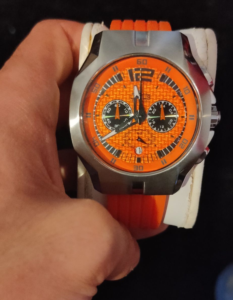 Relógio Lotus 125€