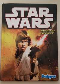 Star Wars Annual 2007 Pedigree
