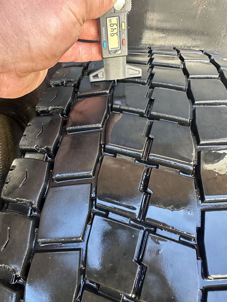 Шина 295/60 R22.5 LongMarch LM 329