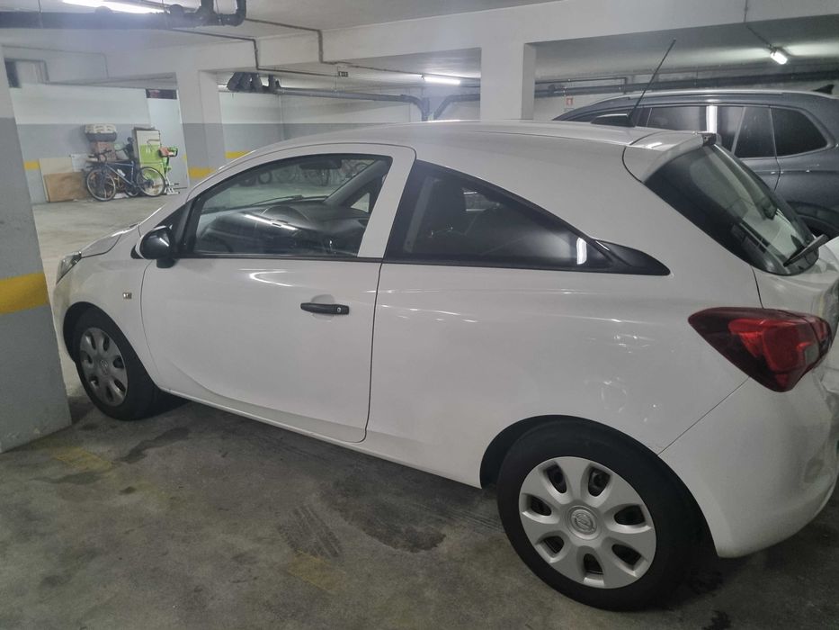 Opel corsa comercial 1.3 cdti 95 cv 2018