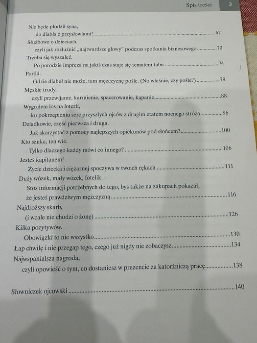 Tato to ja czyli jak być ojcem i nie zwariować