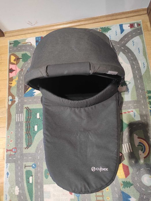 Gondola cybex cot s do wózka cybex