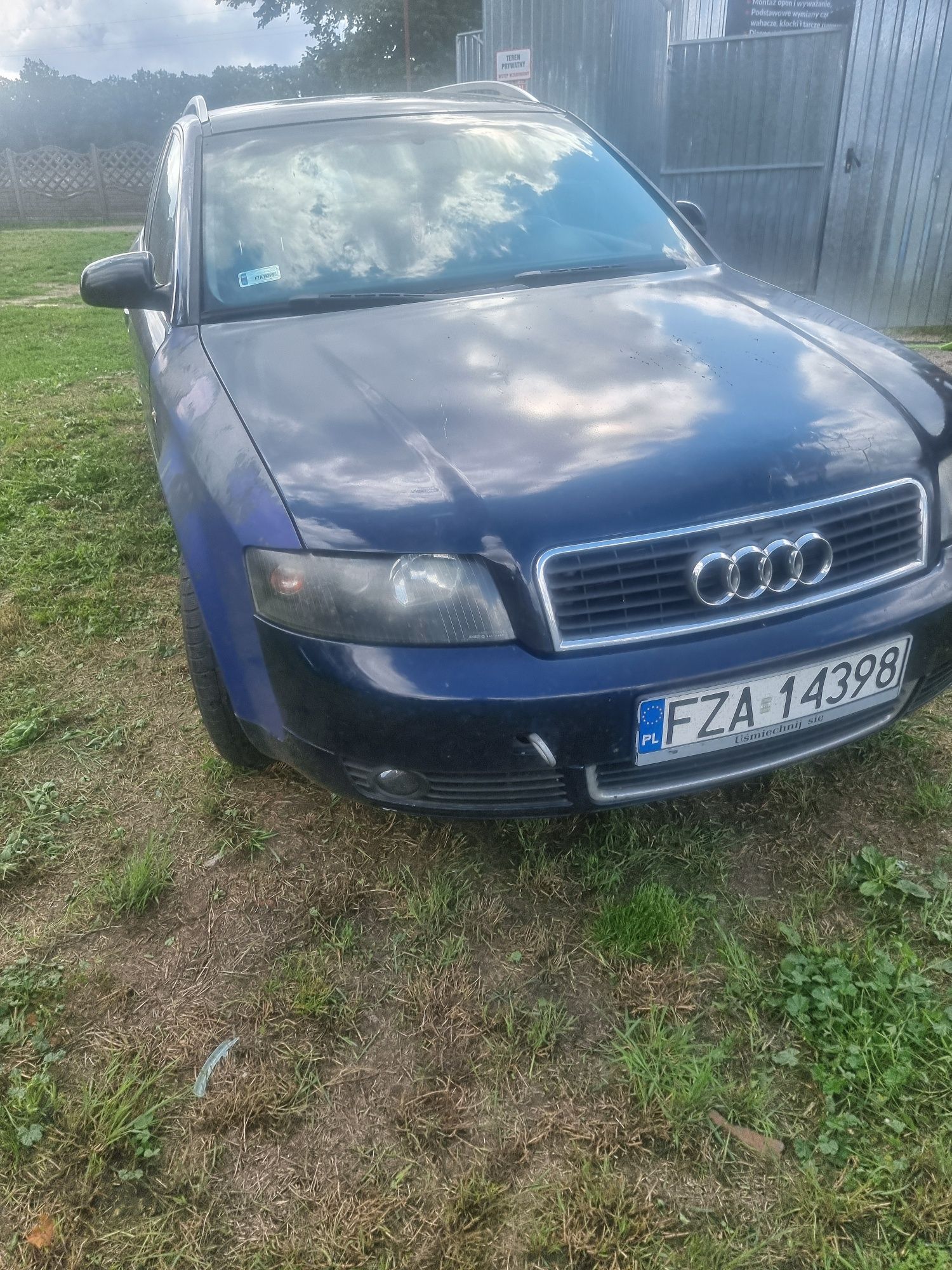 Sprzedam Audi a4 b6 1.9