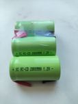 Аккумулятор SC NI-CD 2800MAH 1.2V