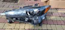 Lampa MAZDA CX5 lewa przednia USA