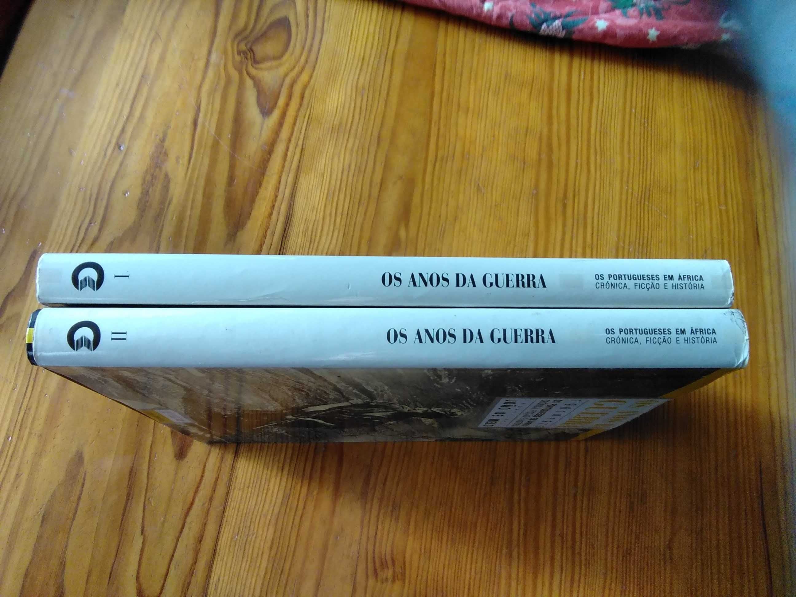 Os anos da Guerra