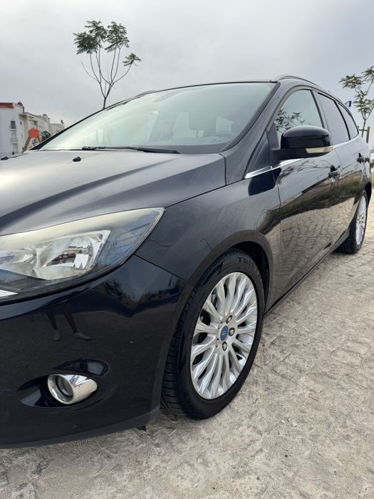 Ford Focus SW Titanium 1.6TDCi 115 cv Nacional 157.000km