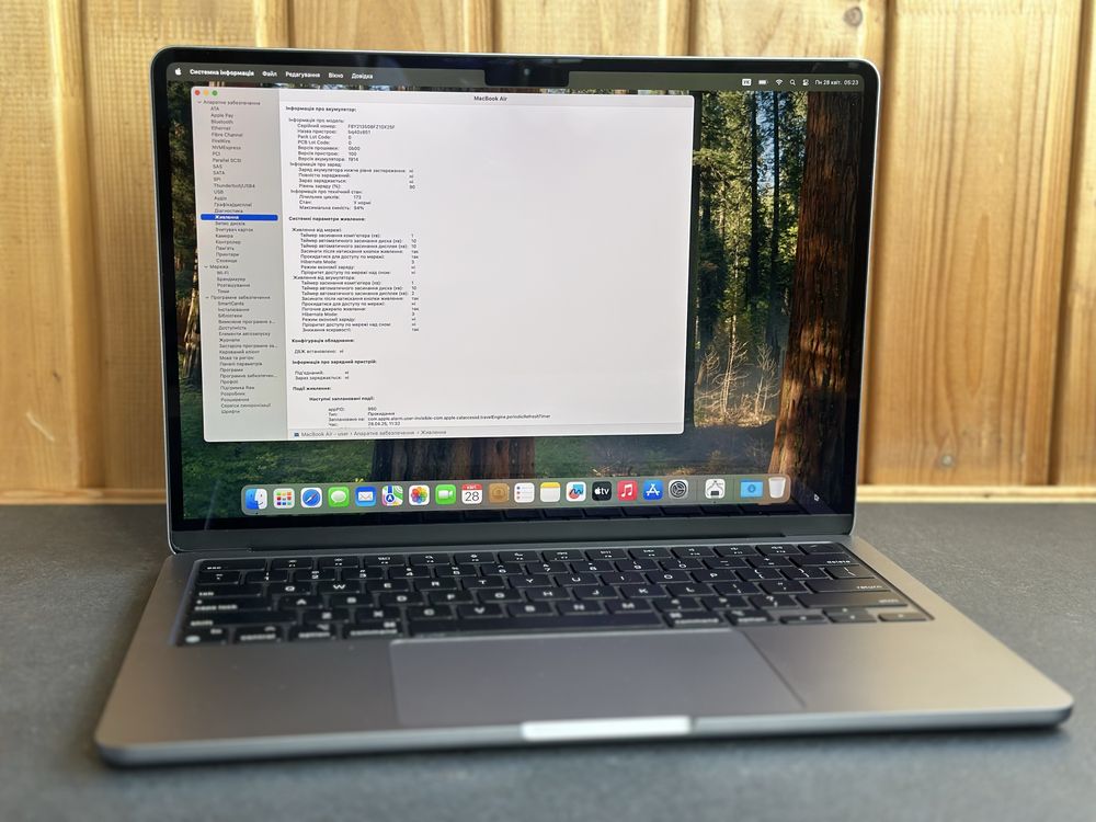 Macbook air m2 A2681 ідеальний стан