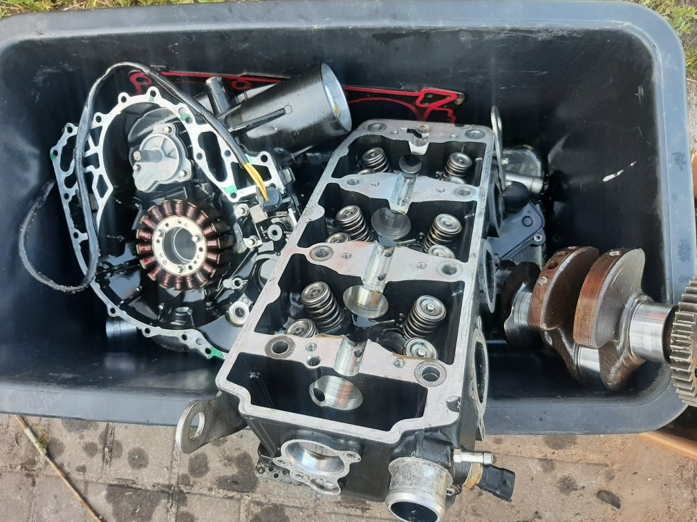 Kolektor ssący 300km sea doo rxp rxt skuter wodny  czesci