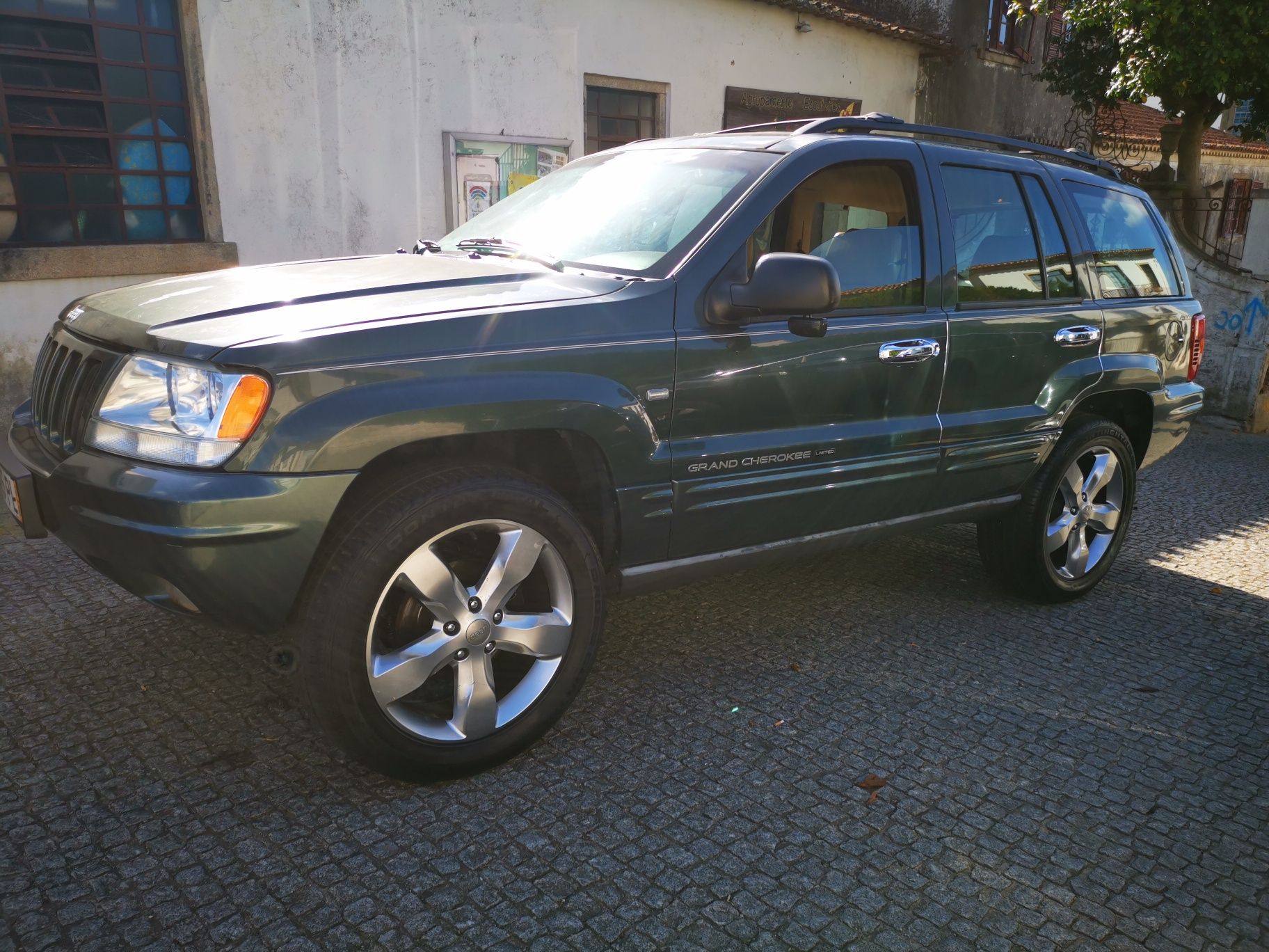 Jeep Grand Cherokee Limited "leia"