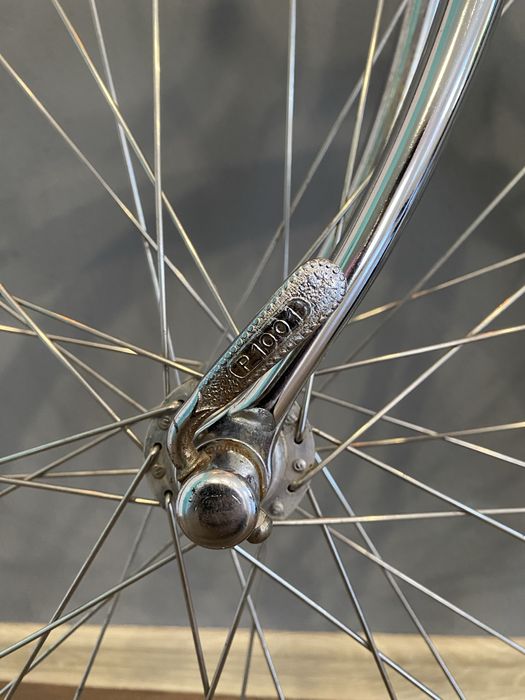 Вінтажний шосейний велосипед Motobecane
