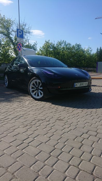 Tesla model 3 22р.