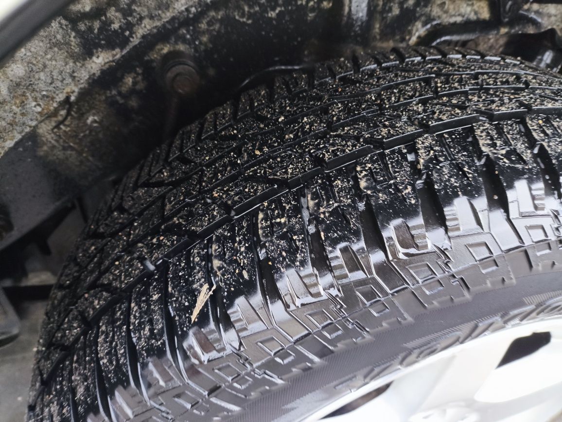 Koła felgi Alufelgi 17" yokohama at 245/65/17 Jeep 5x127
