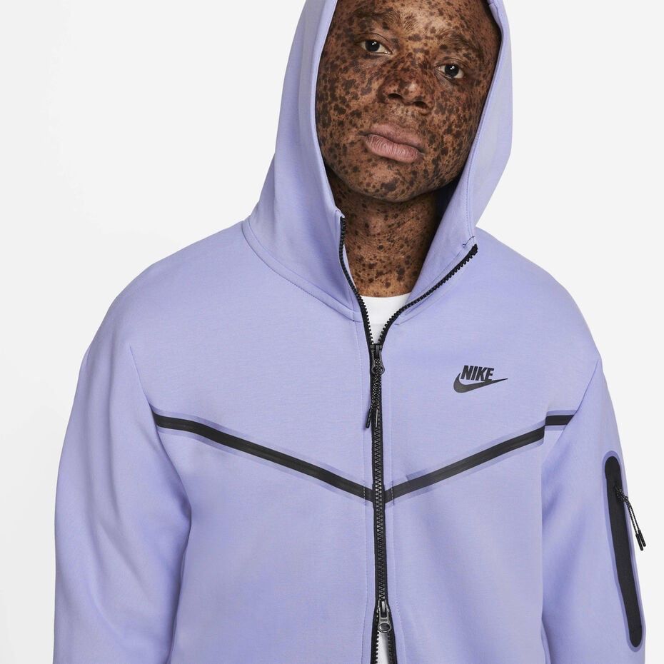 Кофта Nike Tech Flecee Зіпка Найк Теч Фліс