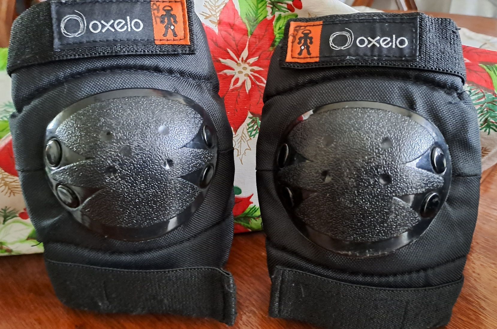 Capacete e proteções Oxelo