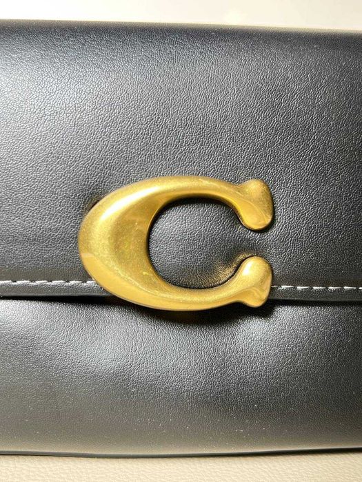 Сумка Coach Jet чорна