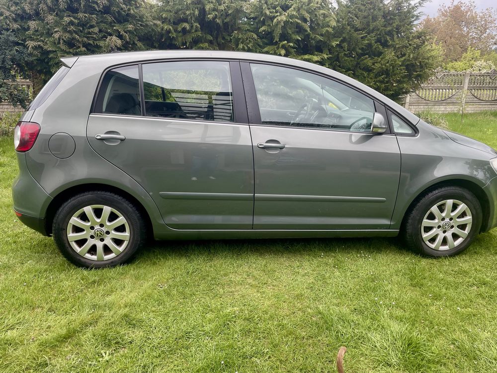 Volkswagen Golf Plus 1.9 TDI Klimatronik