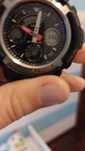 wodoodporny zegarek casio g shock resist aw-590