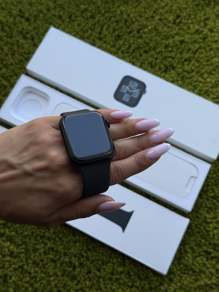 Apple Watch se 2 44 midnight Open box Магазин Гарантія Доставка
