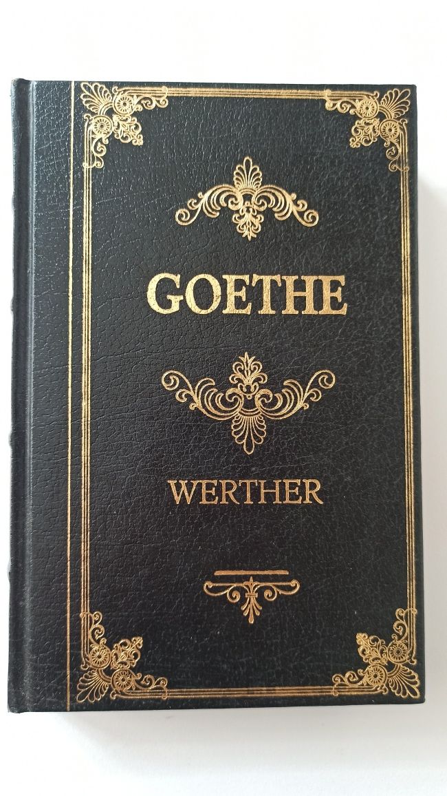 Goethe Werther - Os Sofrimentos do Jovem Werther